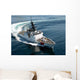 Us Coast Guard Cutter Wall Decal Design 3