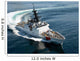 Us Coast Guard Cutter Wall Decal Design 3