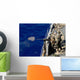 Sailors aboard Uss Fort Wall Decal