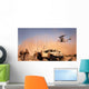 Mv-22 Osprey Makes Its Wall Decal