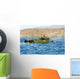 Amphibious Assault Vehicle Crewmen Wall Decal