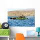 Amphibious Assault Vehicle Crewmen Wall Decal