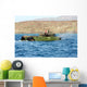 Amphibious Assault Vehicle Crewmen Wall Decal