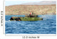 Amphibious Assault Vehicle Crewmen Wall Decal
