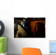 Aviation Ordnanceman Wears Heavy Wall Decal