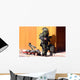Technician from Navy Explosive Wall Decal