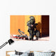 Technician from Navy Explosive Wall Decal