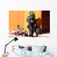 Technician from Navy Explosive Wall Decal