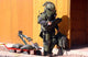 Technician from Navy Explosive Wall Decal