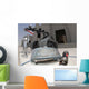 Talon 3b Robot Recovering Wall Decal