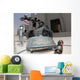 Talon 3b Robot Recovering Wall Decal