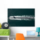 Aerial Sailors Lined up Wall Decal