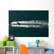 Aerial Sailors Lined up Wall Decal