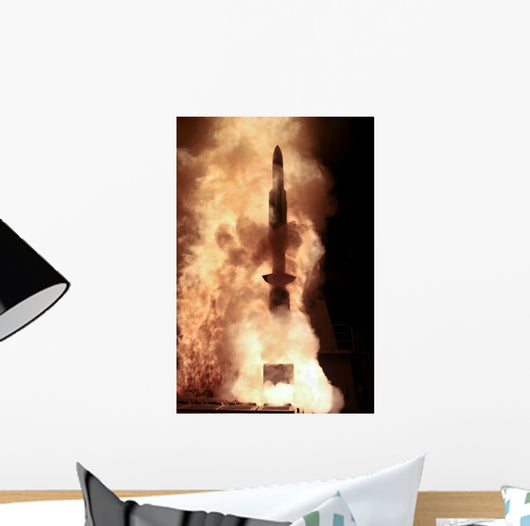 Japan Maritime Self Defense Wall Decal