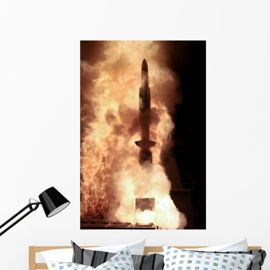 Japan Maritime Self Defense Wall Decal