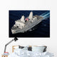 Amphibious Transport Dock Ship Wall Decal