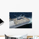 Littoral Combat Ship Uss Wall Decal Design 2