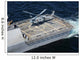 Littoral Combat Ship Uss Wall Decal Design 2