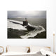 Virginia-class Attack Submarine Pre-commissioning Wall Decal