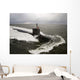 Virginia-class Attack Submarine Pre-commissioning Wall Decal