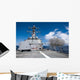 Guided-missile Destroyer Uss Pinckney Wall Decal