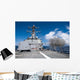 Guided-missile Destroyer Uss Pinckney Wall Decal