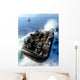 Landing Craft Air Cushion Wall Decal Design 3