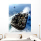 Landing Craft Air Cushion Wall Decal Design 3
