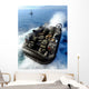 Landing Craft Air Cushion Wall Decal Design 3