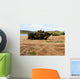 Korean Amphibious Assault Vehicles Wall Decal