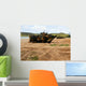 Korean Amphibious Assault Vehicles Wall Decal