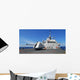 Littoral Combat Ship Uss Wall Decal Design 3
