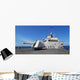 Littoral Combat Ship Uss Wall Decal Design 3