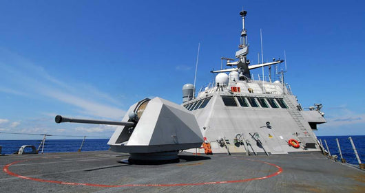 Littoral Combat Ship Uss Wall Decal Design 3