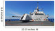 Littoral Combat Ship Uss Wall Decal Design 3