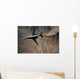 B-1b Lancer Maneuvers over Wall Decal