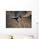 B-1b Lancer Maneuvers over Wall Decal