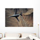 B-1b Lancer Maneuvers over Wall Decal