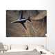 B-1b Lancer Maneuvers over Wall Decal