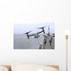 Mv-22b Osprey Takes off Wall Decal
