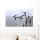 Mv-22b Osprey Takes off Wall Decal