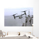 Mv-22b Osprey Takes off Wall Decal