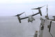 Mv-22b Osprey Takes off Wall Decal