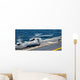 Sh-60f Sea Hawk Helicopter Wall Decal