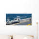 Sh-60f Sea Hawk Helicopter Wall Decal