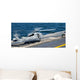 Sh-60f Sea Hawk Helicopter Wall Decal