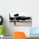 Maintenance Airman Guides Pilot Wall Decal