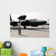Maintenance Airman Guides Pilot Wall Decal