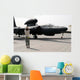 Maintenance Airman Guides Pilot Wall Decal