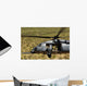 Hh-60 Pave Hawk Flies Wall Decal